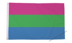 Polysexual Flags